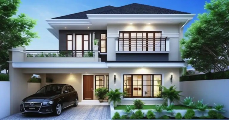 Design Porch Eropah