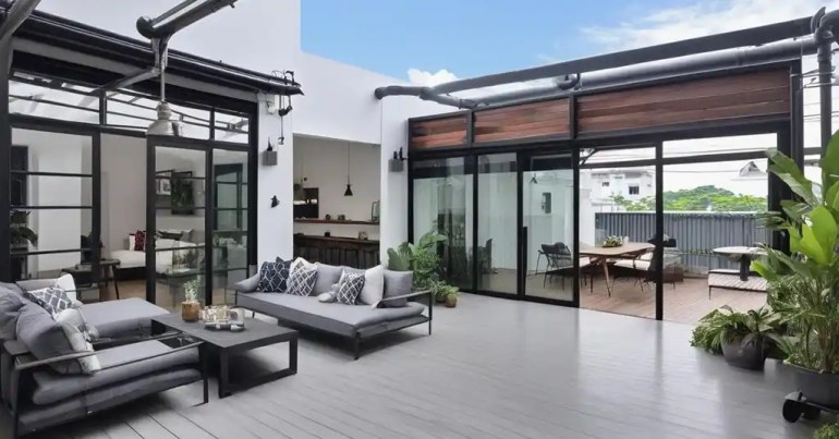 Design Porch Industri