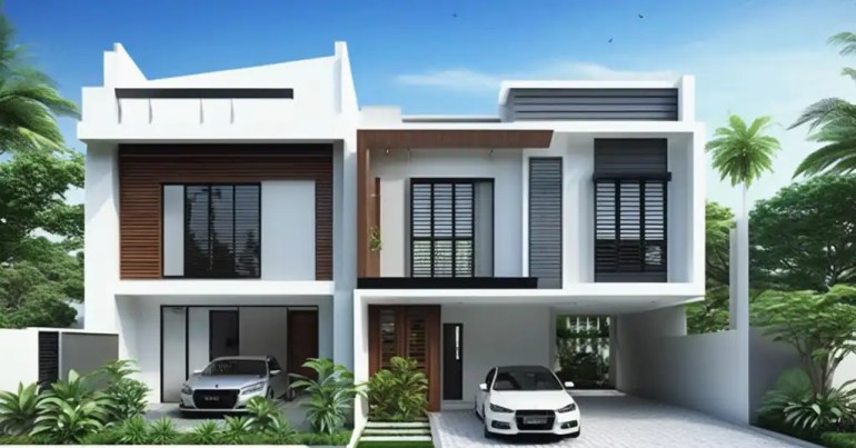 Design Porch Kontemporari