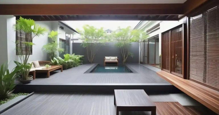 Design Porch Zen