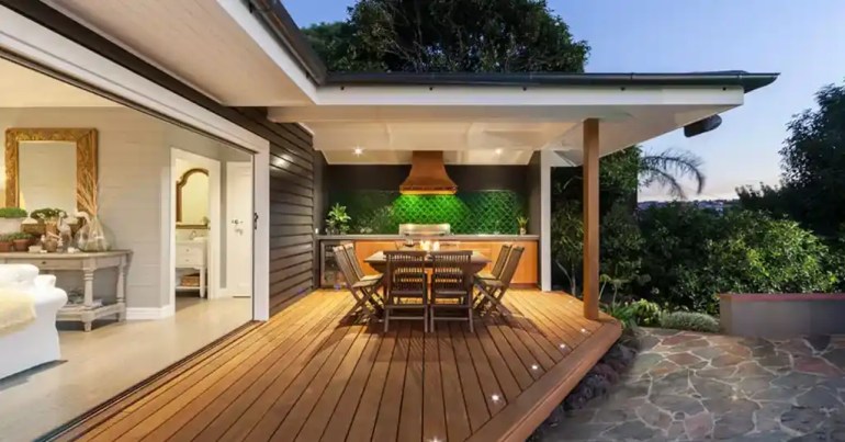Kepentingan Porch Dalam Design Rumah Teres