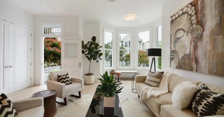 Cara Memilih Aksesori Deko Sudut Ruang Tamu