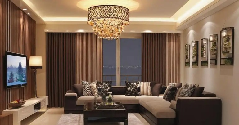 Lampu Gantung Hiasan