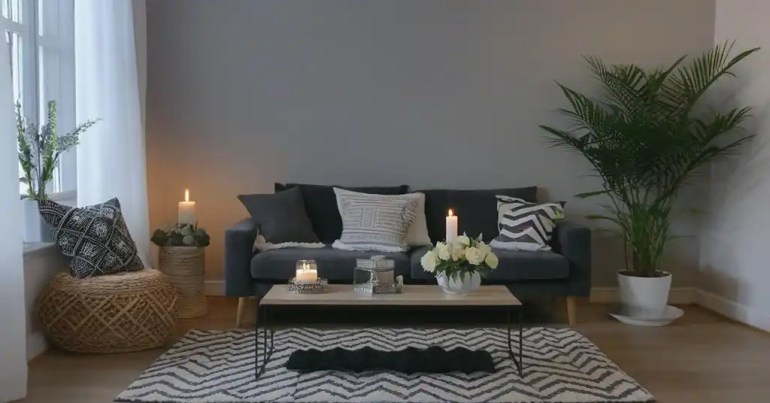 Lilin Wangi untuk Suasana Relaks