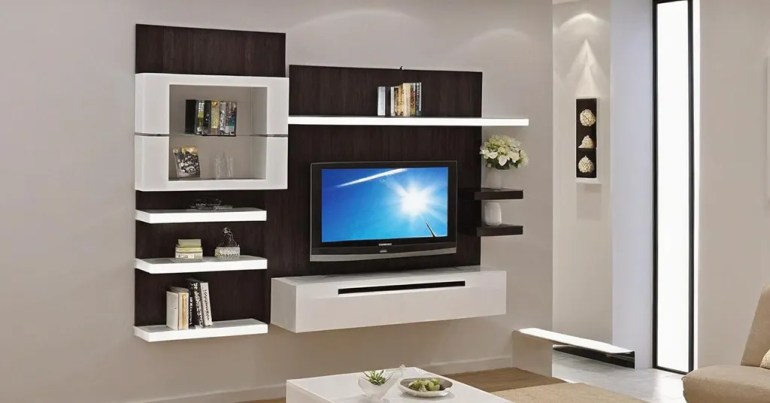 Rak Dinding Terapung