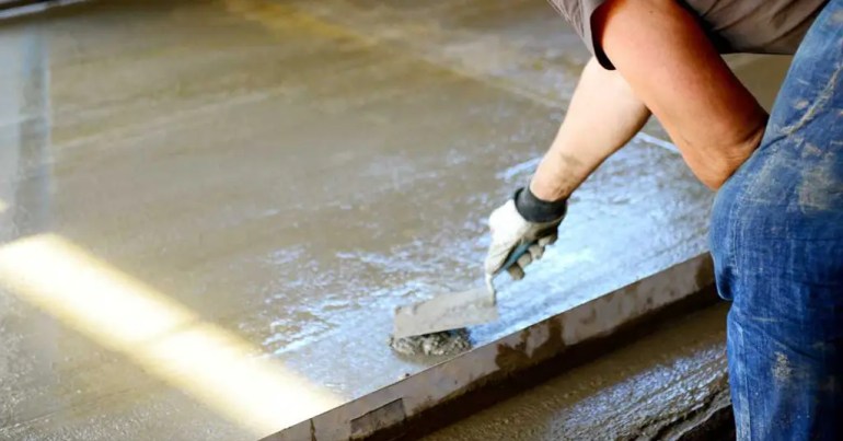 Faktor Penentu Harga Upah Konkrit Lantai