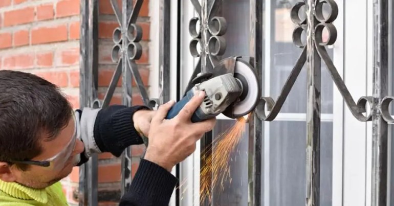 Cara Kira Harga Grill Rumah