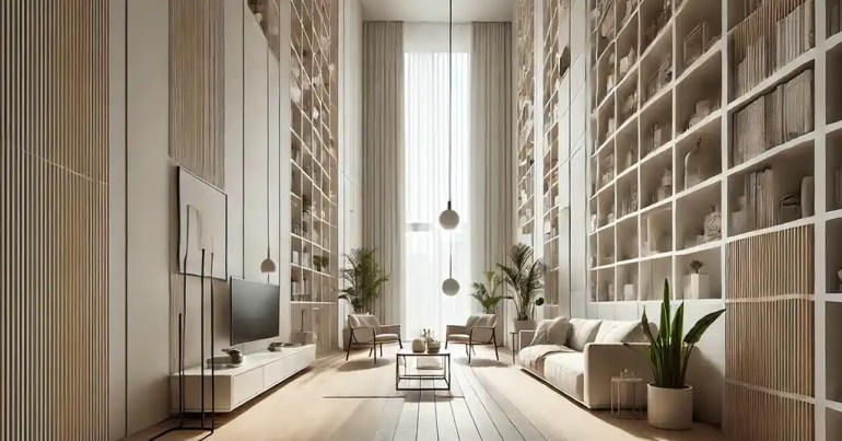 Fokus pada Ketinggian Ruang