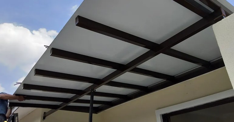 Awning Aluminium