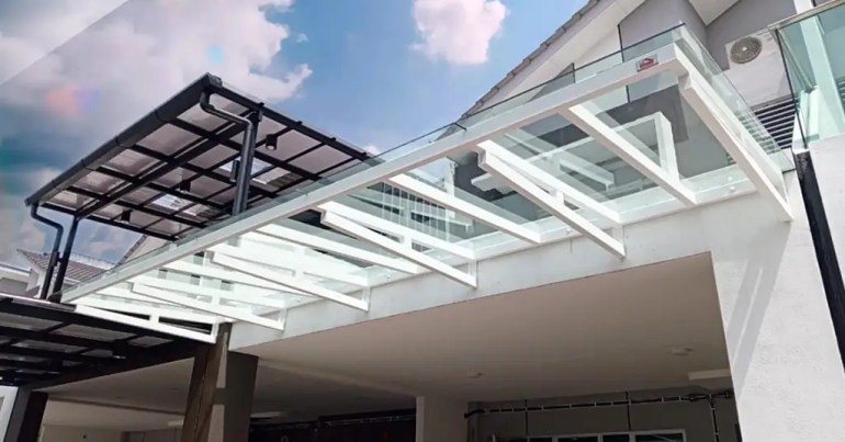 Awning Fiberglass
