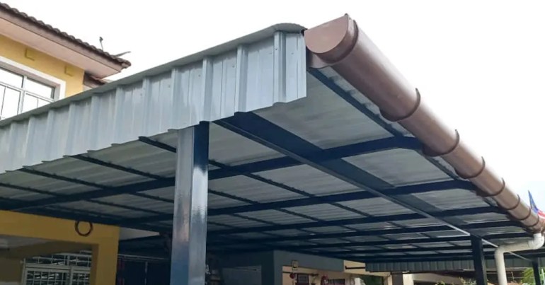Awning PVC