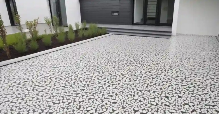 Corak Terrazzo