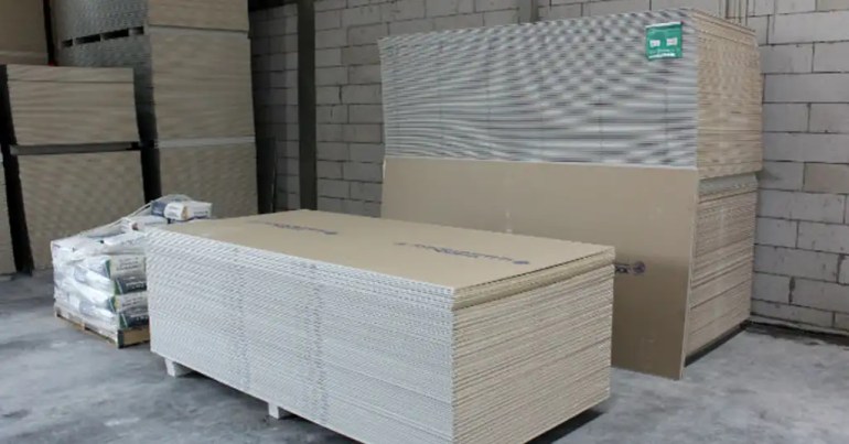 Harga Siling Kapur Sekeping