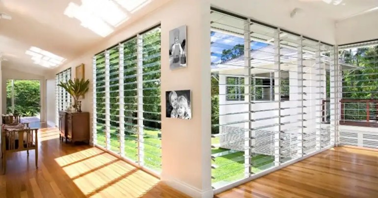 Harga Tingkap Nako 2 Panel