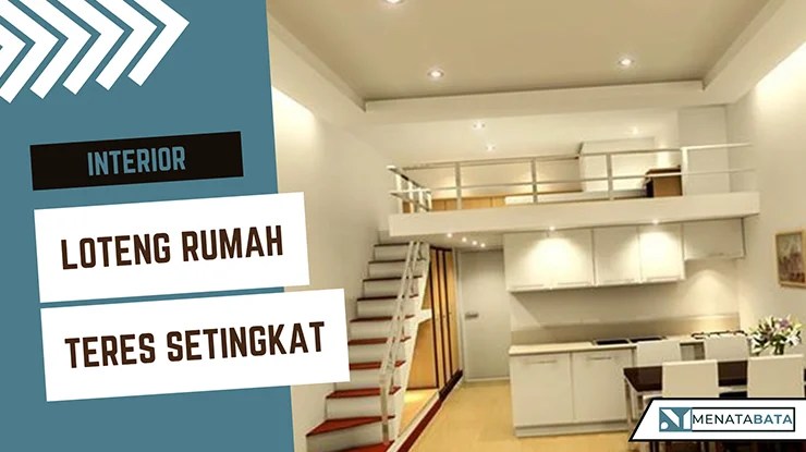 Idea Loteng Rumah Teres Setingkat Teratas