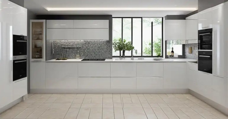 Jubin Rekaan Minimalis