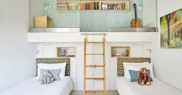 Loteng Sebagai Bilik Permainan Kanak kanak