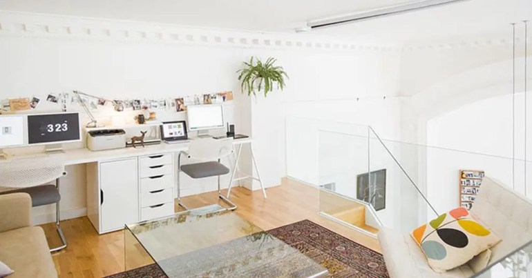 Loteng Sebagai Ruang Kerajinan