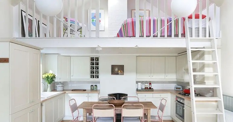 Loteng Sebagai Studio Seni