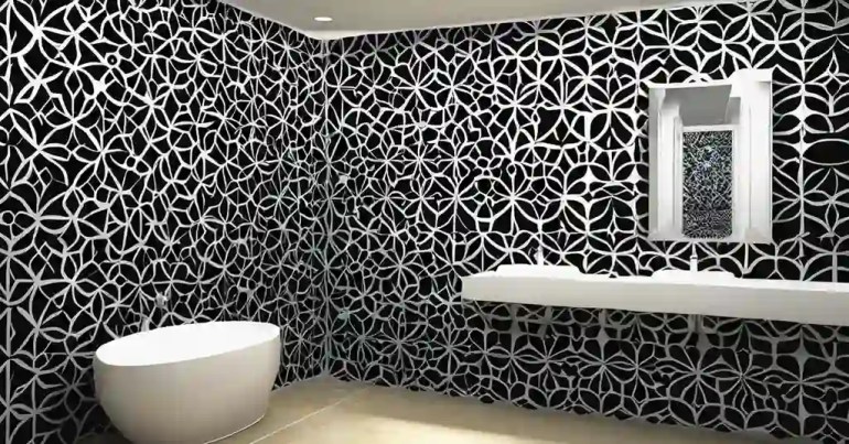 Rekaan Mozaik Custom