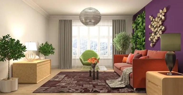 Tips Memilih Langsir Untuk Tingkap 2 Panel