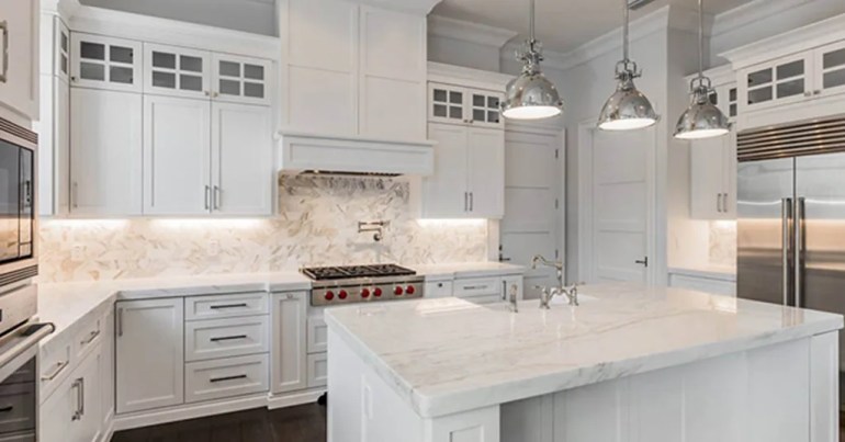 Tips Memilih Table Top Dapur Konkrit