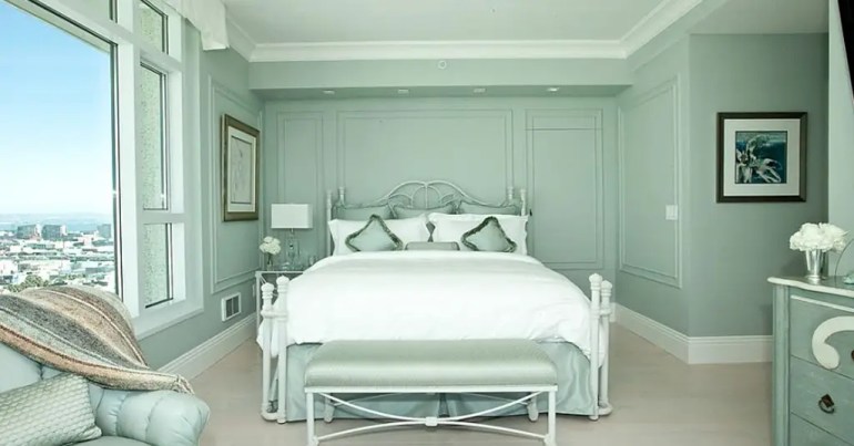 Tips Memilih Warna Bilik Tidur yang Tenang