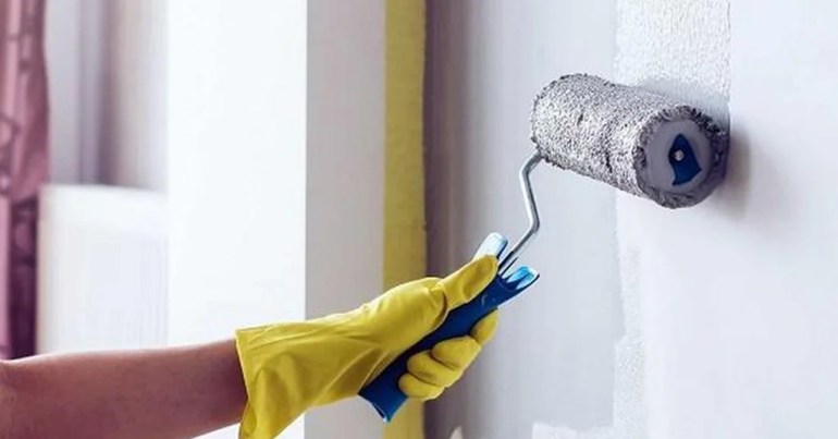 Cara Kira Harga Upah Cat Rumah Ikut Kaki