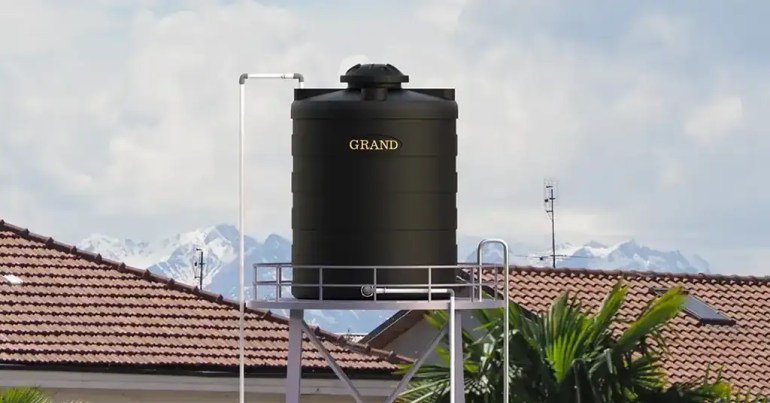 Cara Kira Kapasiti Tangki Air Rumah