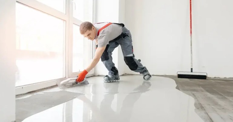 Cara Memilih Warna Cat Epoxy Lantai yang Sesuai