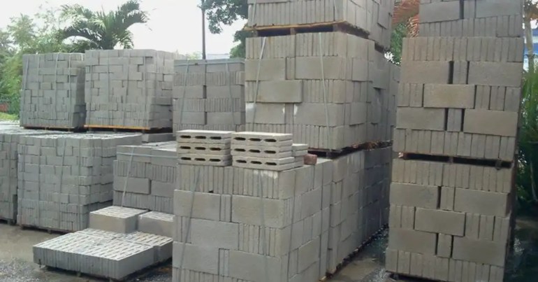 Harga Batu Blok di Malaysia