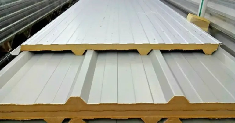 Harga Metal Deck PU Foam di Malaysia