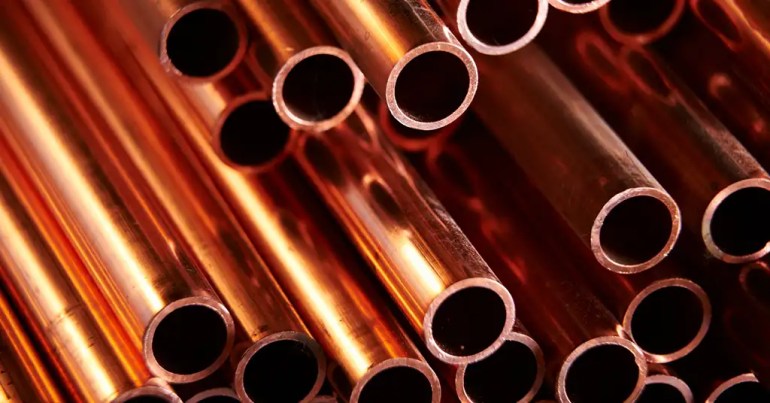 Harga Tembaga Kuning 1kg Terkini