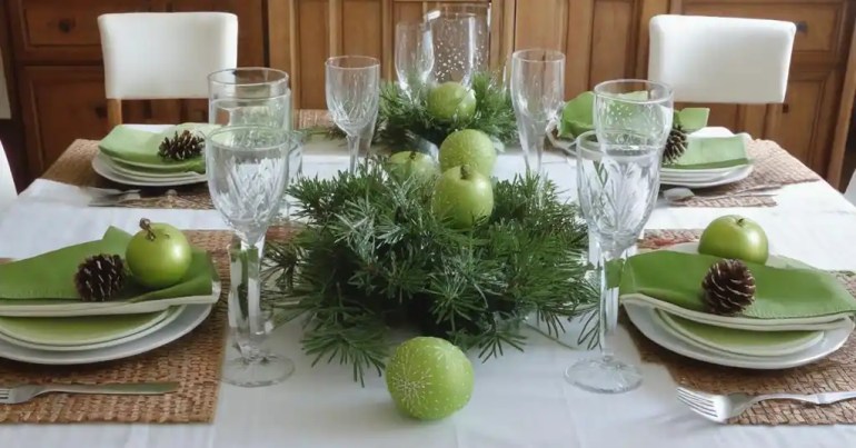 Hiasan Tema Mengikut Musim