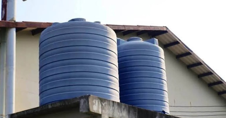 Jenis Tangki Air Rumah