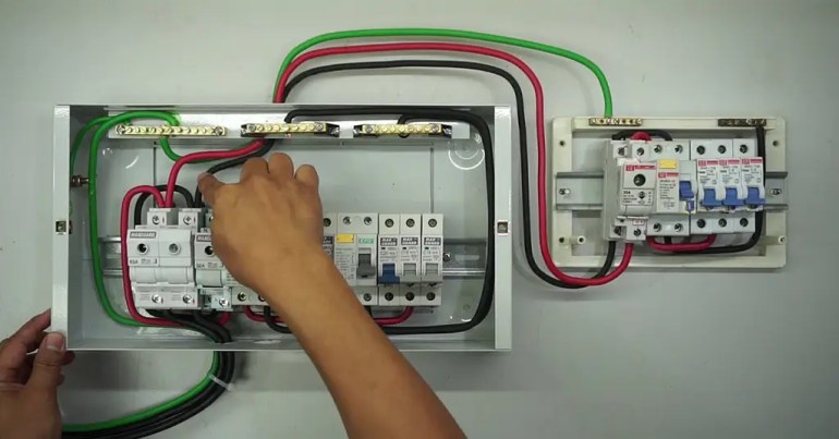 Jenis Wiring untuk Rumah
