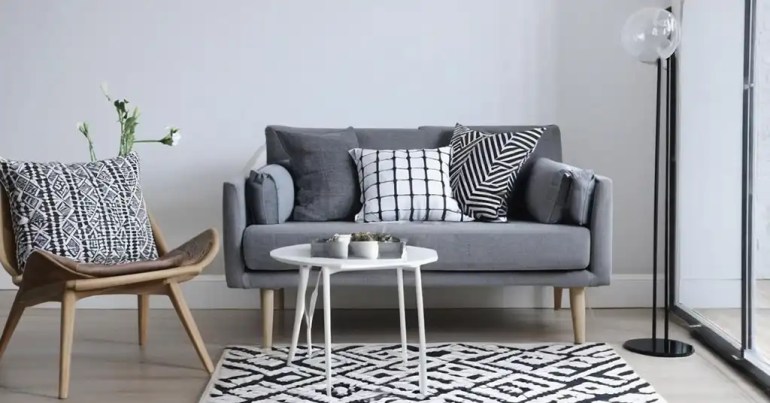 Kerusi Berinspirasikan Skandinavia