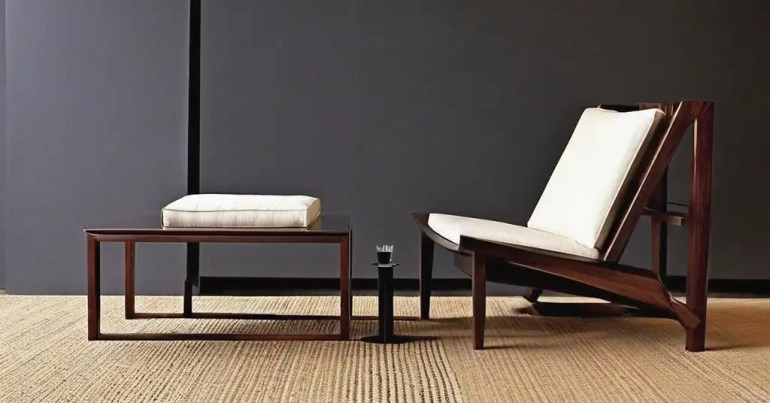 Kerusi Berkonsepkan Jepun