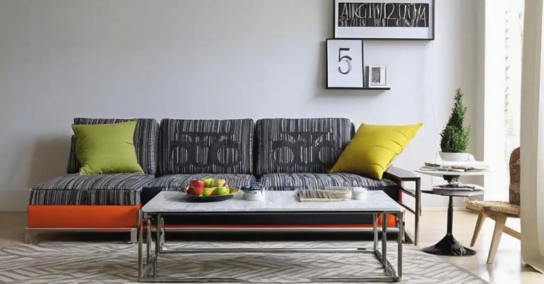 Kerusi Berkonsepkan Multifungsi