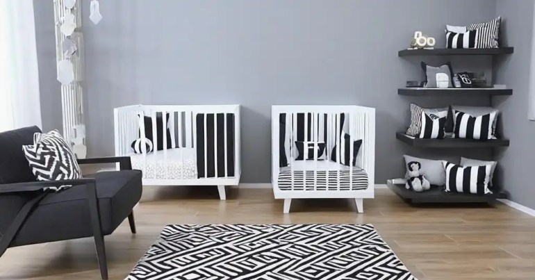 Kerusi Buaian Bergaya