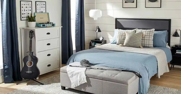 Konsep Hiasan Bilik Tidur