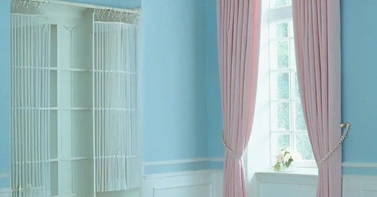 Merah Jambu Lembut 3