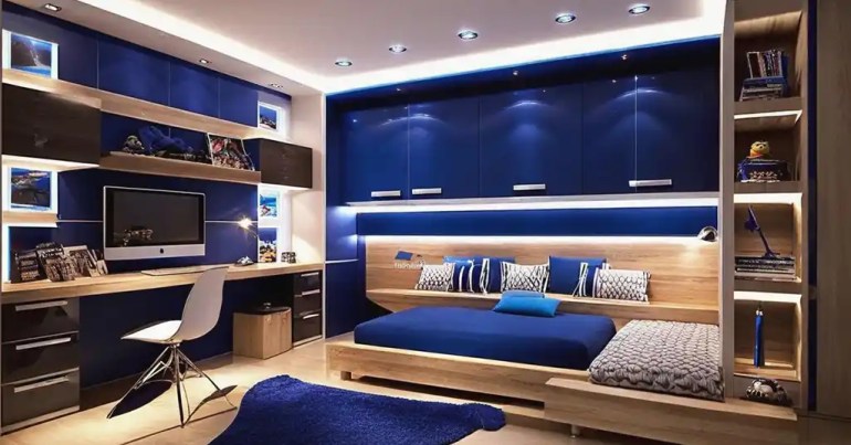 Pencahayaan yang Menarik