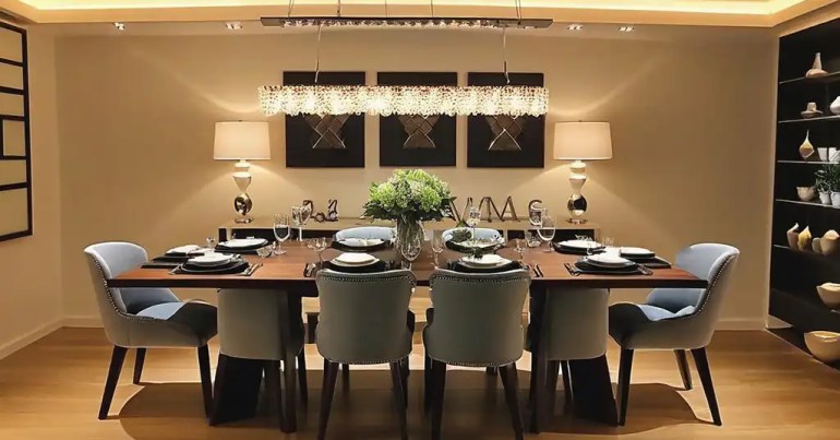 Penggunaan Lampu Hiasan Kecil