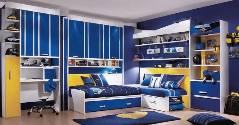 Penggunaan Teknologi dalam Hiasan