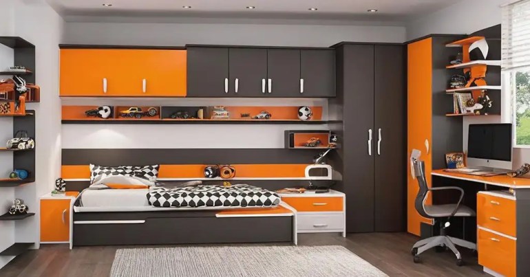 Perabot yang Kreatif dan Unik