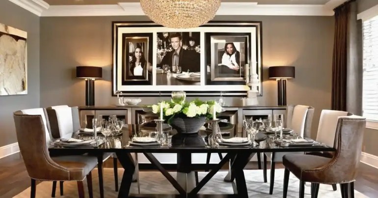 Potret dan Gambar Besar