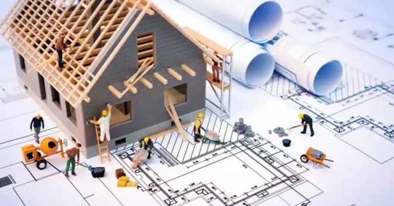 Proses Bina Rumah Atas Tanah Sendiri