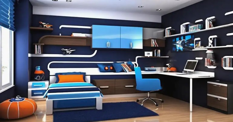 Reka Bentuk Moden dan Futuristik