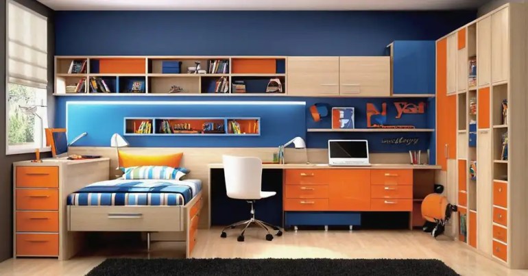 Ruang Belajar yang Ergonomik